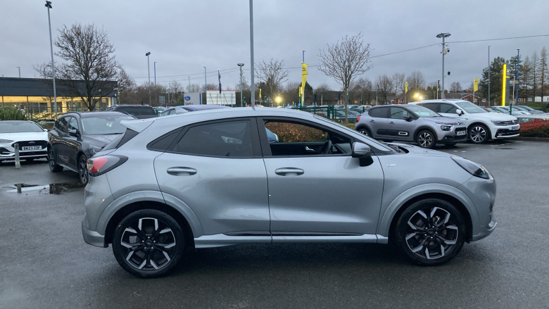 Ford Puma 1.0 EcoBoost Hybrid mHEV ST-Line X 5dr Petrol Hatchback